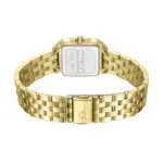 Women Gold Watch - Image 2
