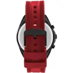 Lee Cooper Men's Black Dial Multi Function Watch - LC07527.658 - Image 3