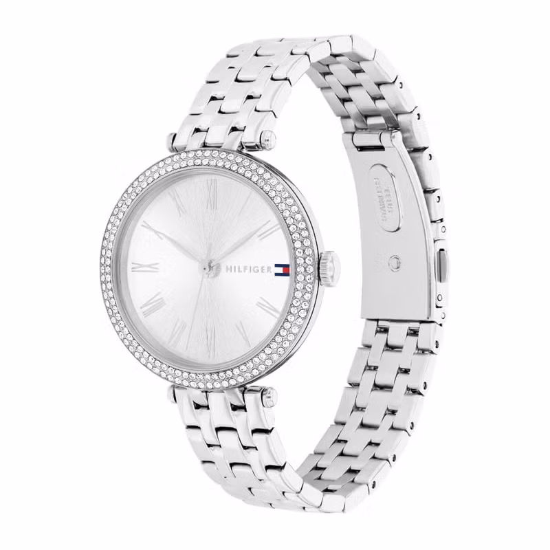 c0578125-de29-4c06-8248-d302efd6d94c Round Analog Women's Silver Case Watch - 1782719 - Image 1