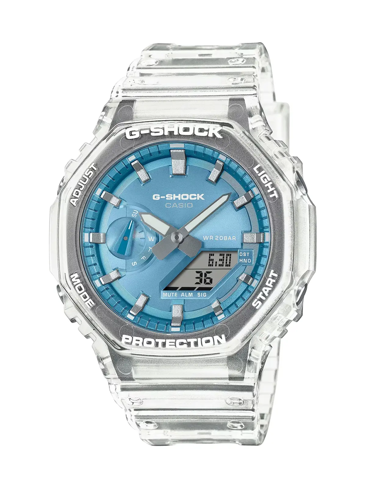 G-Shock Casual Men's Watch GA-2100BM-7A2DR