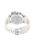 Men Analog Round Shape Leather Wrist Watch PEWJD0021704 - Image 4