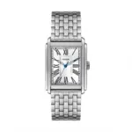 Fossil Carraway Men's Three-Hand Stainless Steel Watch