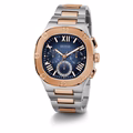 Guess Men's Watch 2-Tone Case Quartz - Image 2