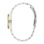 Guess Women's Watch Blue Dial Silver & Gold Tone Case Quartz - Image 4