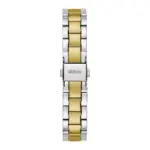 Guess Women's Watch Blue Dial Silver & Gold Tone Case Quartz - Image 3