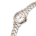 Guess Women's Watch 2-Tone Case White Dial Quartz - Image 2