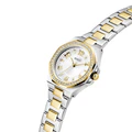 Guess Women's Watch 2-Tone Case White Dial Quartz - Image 2