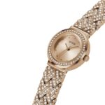 Guess Women's Watch Rose Gold Tone Case Quartz - Image 3