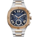 Guess Men's Watch 2-Tone Case Quartz