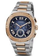 Guess Men's Watch 2-Tone Case Quartz - Image 5