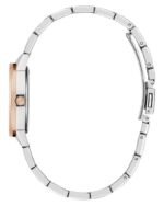 Guess Women's Watch 2-Tone Case Purple Dial Quartz - Image 4