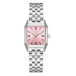 Lee Cooper Analog Pink Dial Watch LC08120.380 For Women