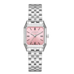 Lee Cooper Analog Pink Dial Watch LC08120.380 For Women