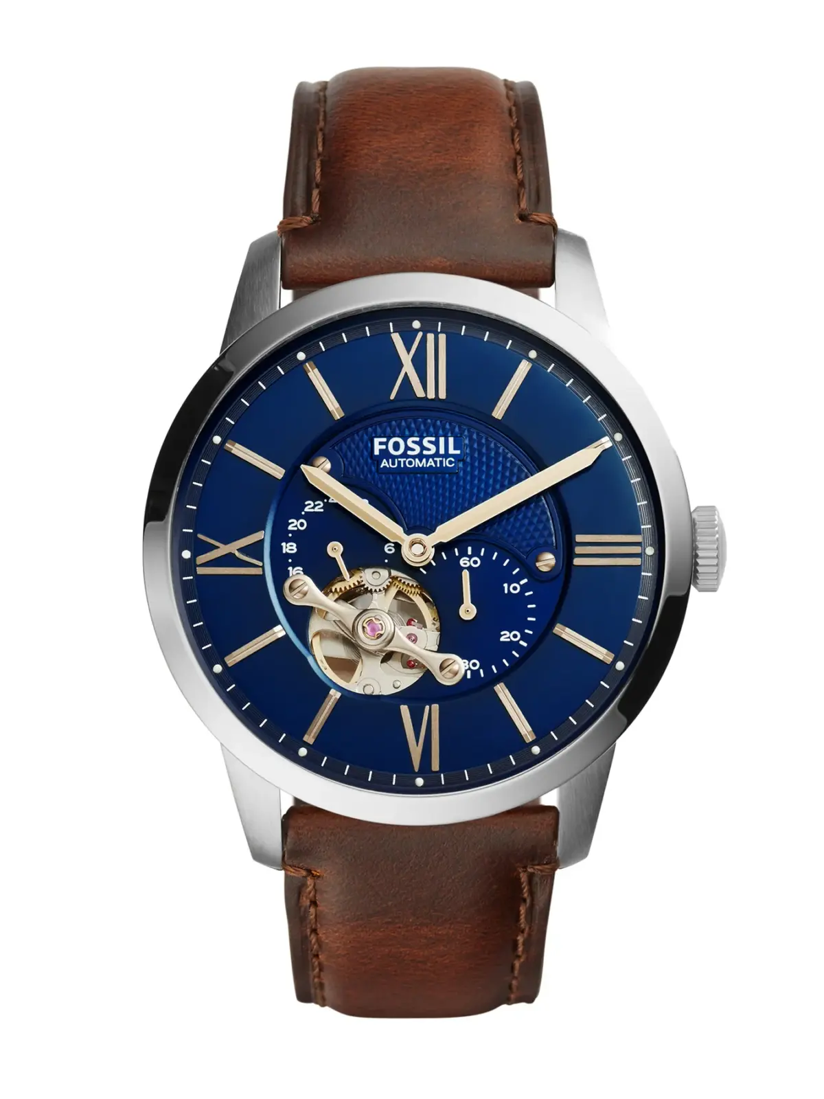 Fossil Townsman Fashion Automatic Men's Watch - ME3110