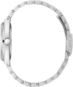 Men Dial & Stainless Steel Bracelet Style Straps Analogue Watch LC08196.390 - Image 3