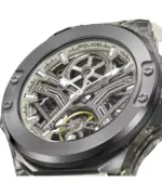 Police Cyclone Skeleton Automatic watch - Image 4