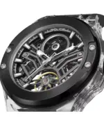Police Cyclone Skeleton Automatic watch - Image 2