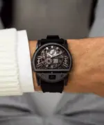 Police Daintreee 2.0 Skeleton watch - Image 4