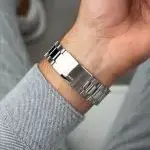 Police Reactor Dual Time watch - Image 4