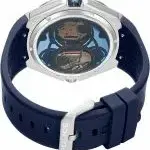 Police Scepter Open Heart Dual Time watch - Image 2