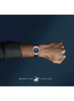 Beverly Hills Polo Club BP3636X399 Multi-Function Watch - Image 3