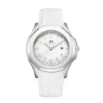 Kenneth Scott K24014SSWW Analog Watch