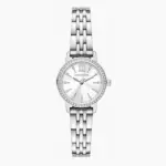 Michael Kors MKO1171 Women Silver 26mm Watch