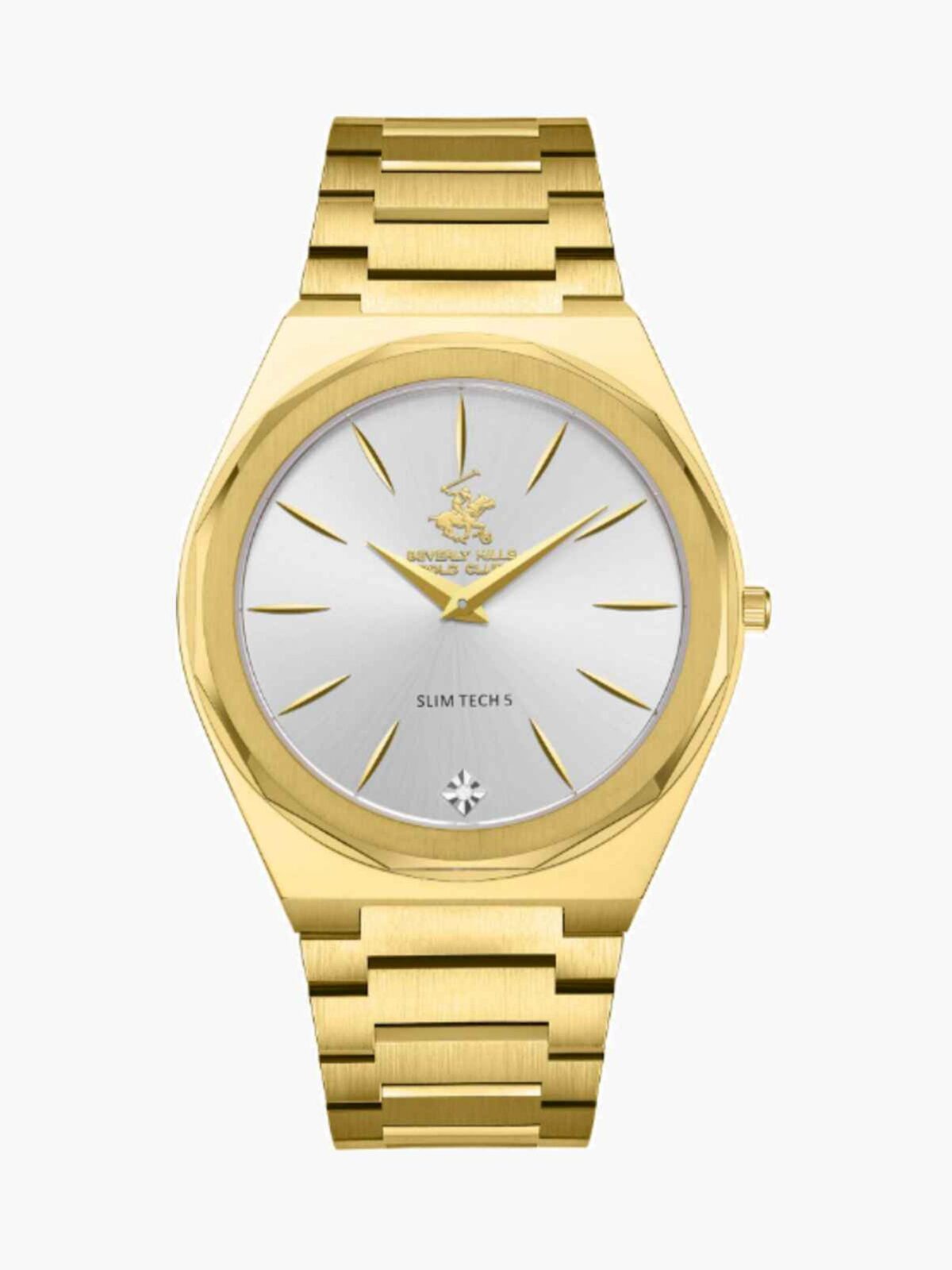 Beverly Hills Polo Club BP3667X130 Multi-Function Watch