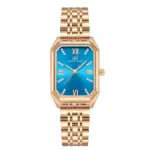 Kenneth Scott K23519RBKL Analog Watch