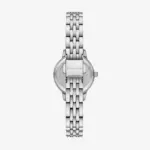 Michael Kors MKO1171 Women Silver 26mm Watch - Image 2