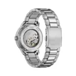 Citizen NJ019183A Automatic White Dial Men's Automatic Watch - Image 3