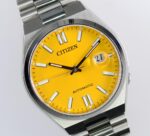Citizen NJ0150-81Z Automatic Yellow Dial Men's Automatic Watch - Image 2