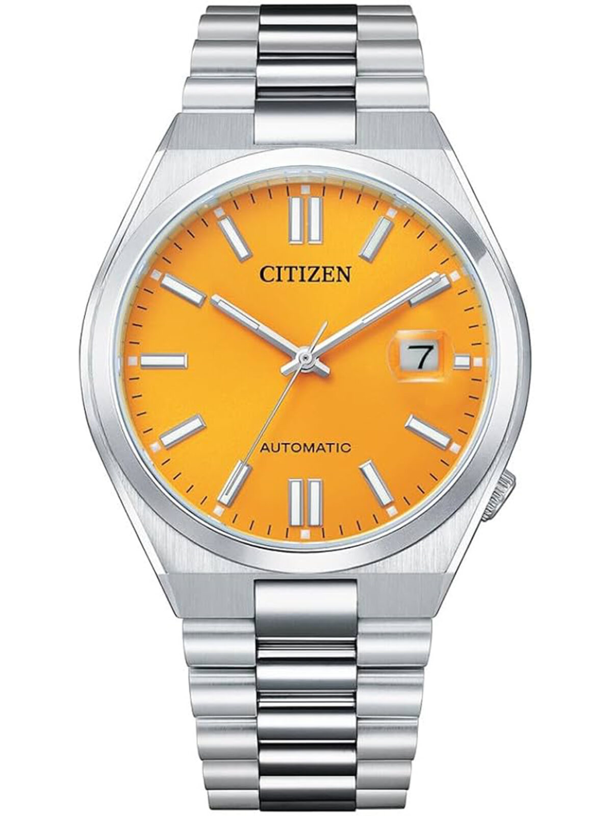 Citizen NJ0150-81Z Automatic Yellow Dial Men's Automatic Watch