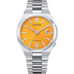 Citizen NJ0150-81Z Automatic Yellow Dial Men's Automatic Watch