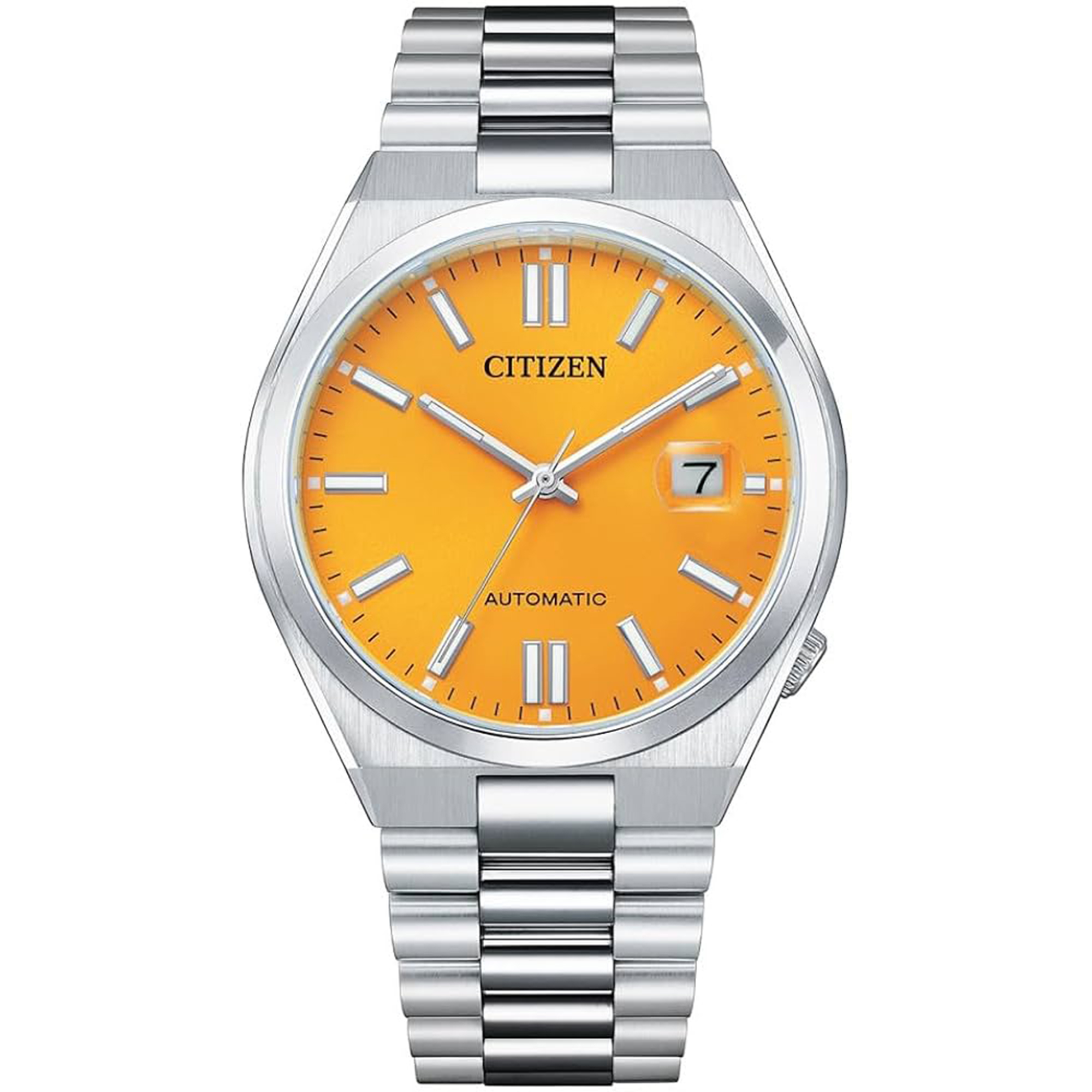 519wAgl7l3L._AC_UF1000,1000_QL80_ Citizen NJ0150-81Z Automatic Yellow Dial Men's Automatic Watch - Image 1