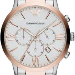 Emporio Armani Men's Chronograph Quartz Watch