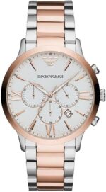 Emporio Armani Men's Chronograph Quartz Watch
