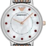 Emporio Armani Casual Watch For Women Analog Stainless Steel - AR2515