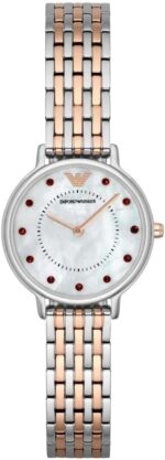 Emporio Armani Casual Watch For Women Analog Stainless Steel - AR2515