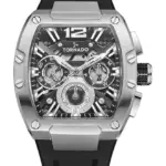 Tornado T23105SSBB Sport Watch