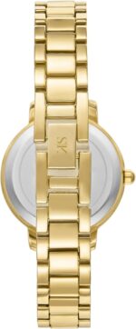 Kenneth Scott K23510GBGH Analog Watch - Image 4