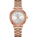 Kenneth Scott K22532-RBKW Analog Watch