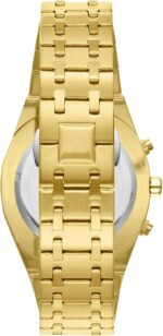 Kenneth Scott K24112GBGW Analog Watch - Image 3
