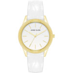 Anne Klein AK4196GPWT Women's Quartz Watch