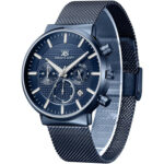 Kenneth Scott K22133NMNN Analog Watch - Image 4