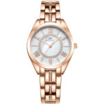 Kenneth Scott K23510RBKR Analog Watch