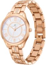 Kenneth Scott K23510RBKR Analog Watch - Image 4