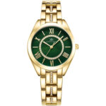 Kenneth Scott K23510GBGH Analog Watch