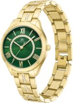 Kenneth Scott K23510GBGH Analog Watch - Image 5