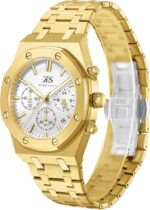 Kenneth Scott K24112GBGW Analog Watch - Image 4